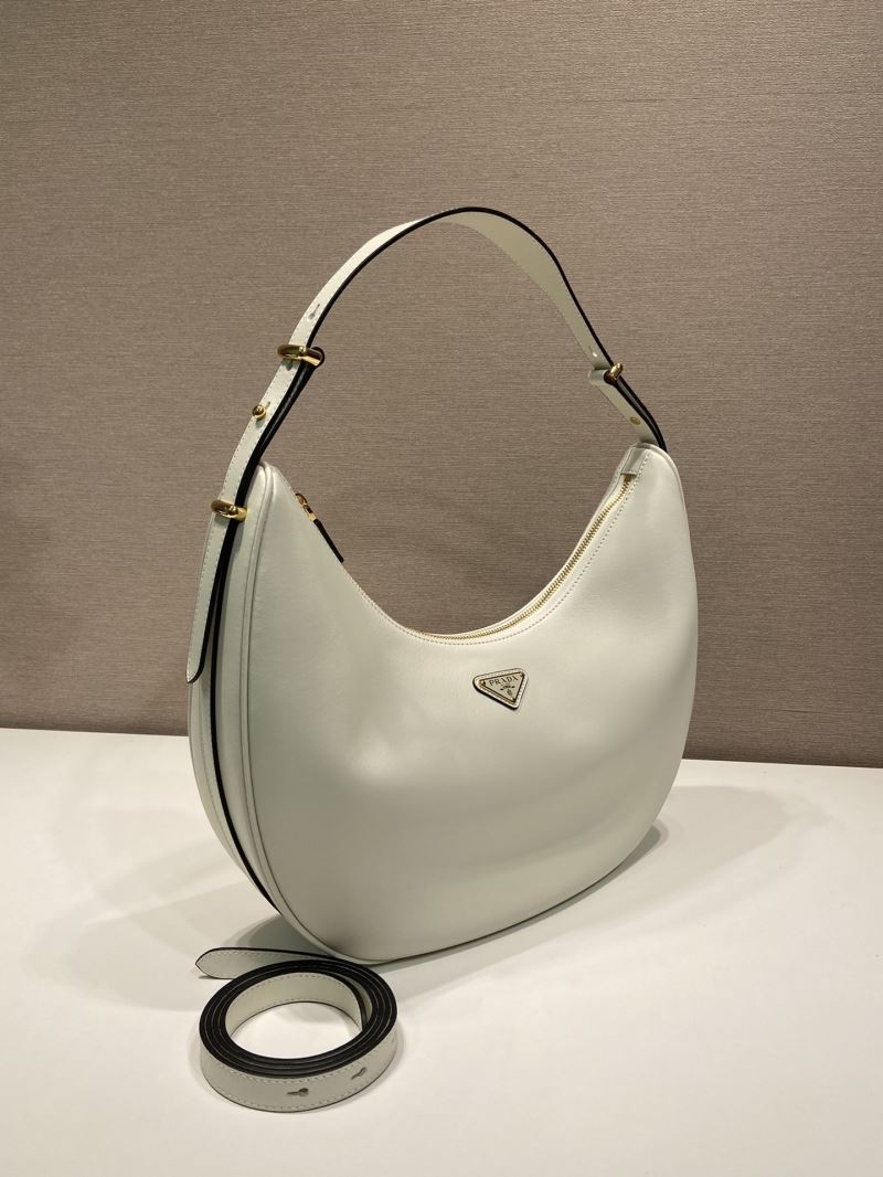 Prada Hobo Bags